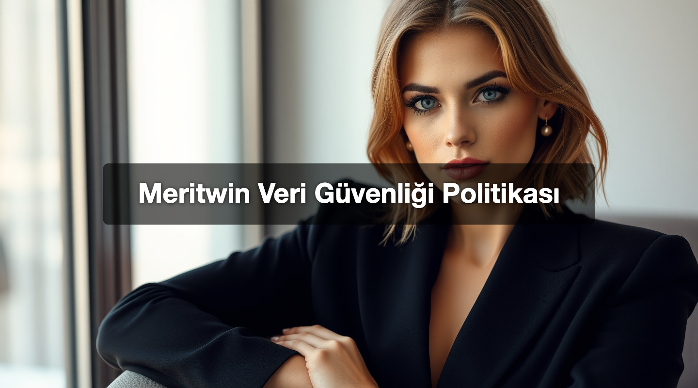 Meritwin Veri Güvenliği Politikası